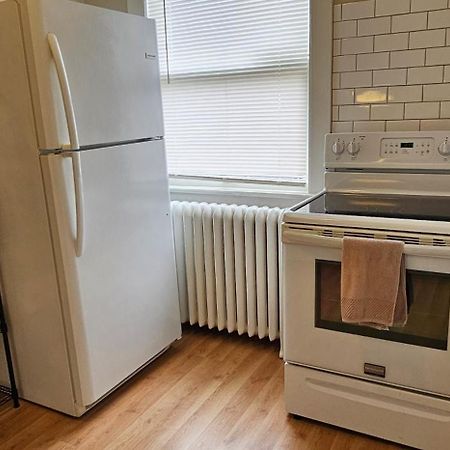 マスキーゴンTerrace Houseアパートメント エクステリア 写真
