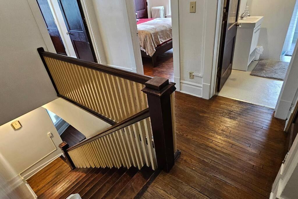 マスキーゴンTerrace Houseアパートメント エクステリア 写真