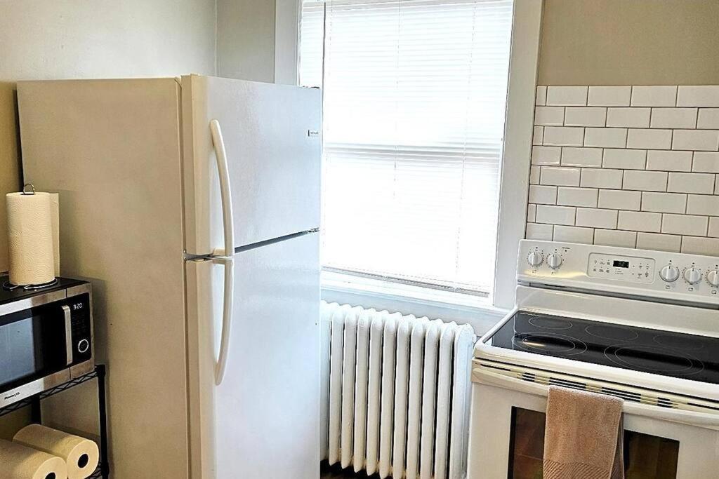 マスキーゴンTerrace Houseアパートメント エクステリア 写真