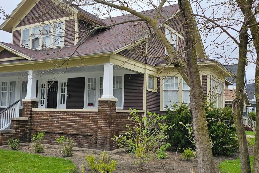 マスキーゴンTerrace Houseアパートメント エクステリア 写真